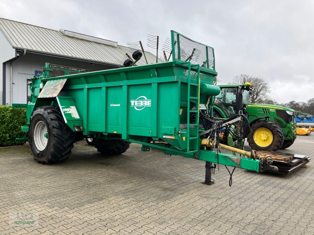 Stalldungstreuer Türe ait Tebbe MS 130, Gebrauchtmaschine içinde Osterwald (resim 3)