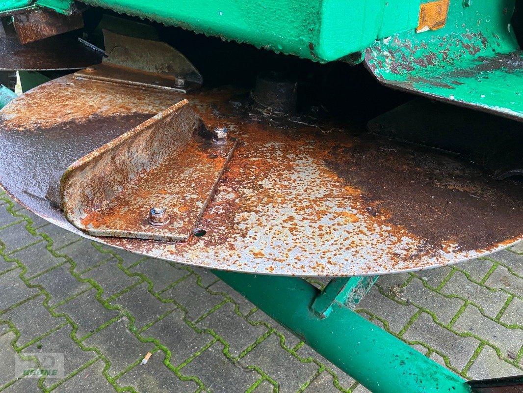 Stalldungstreuer Türe ait Tebbe MS 130, Gebrauchtmaschine içinde Osterwald (resim 5)