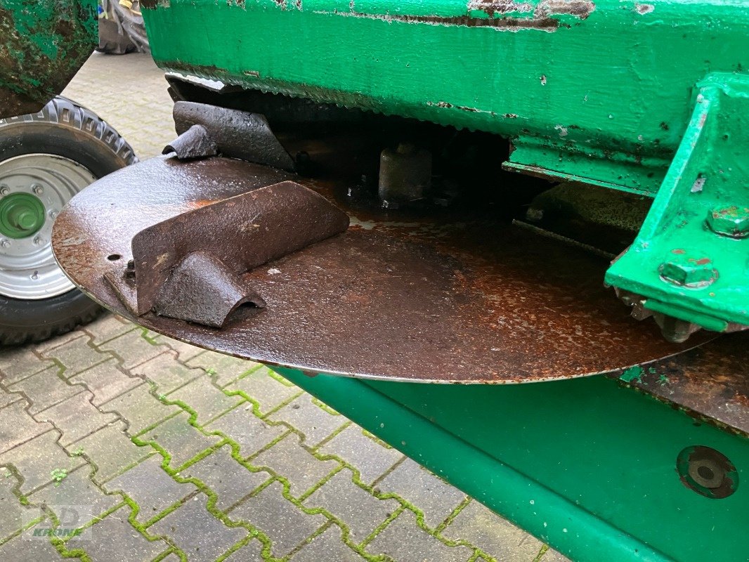 Stalldungstreuer Türe ait Tebbe MS 130, Gebrauchtmaschine içinde Osterwald (resim 7)