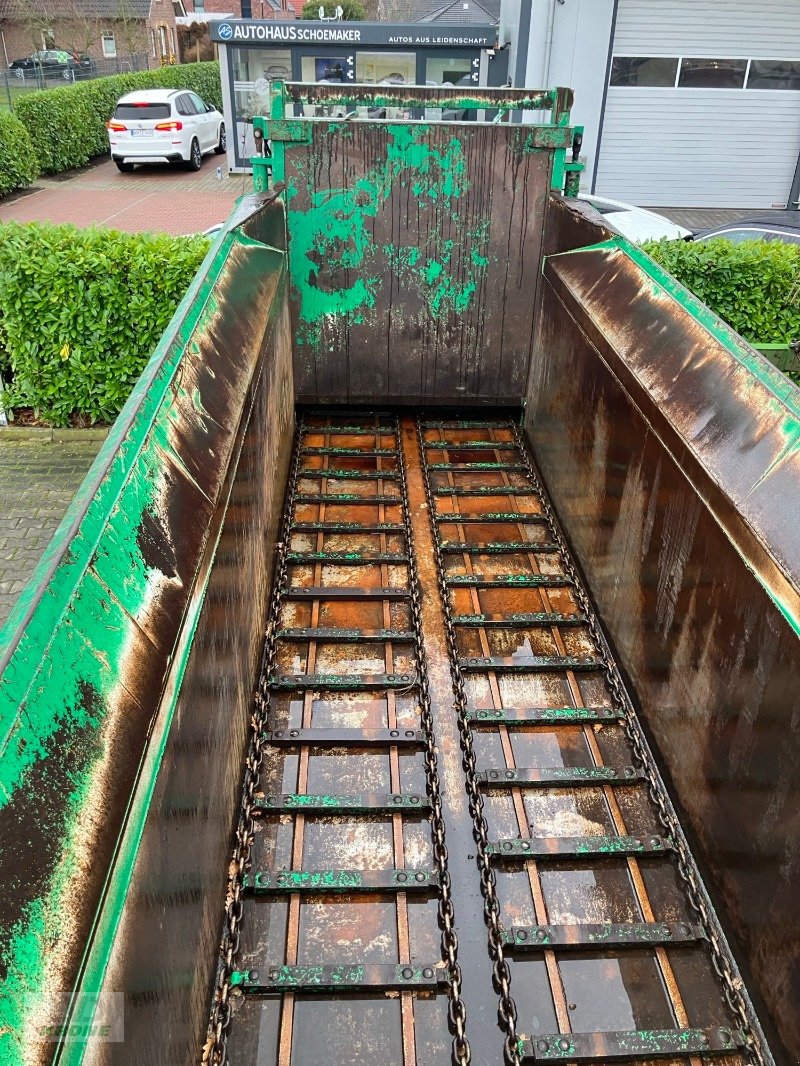 Stalldungstreuer Türe ait Tebbe MS 130, Gebrauchtmaschine içinde Osterwald (resim 8)