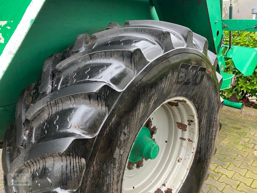 Stalldungstreuer Türe ait Tebbe MS 130, Gebrauchtmaschine içinde Osterwald (resim 9)