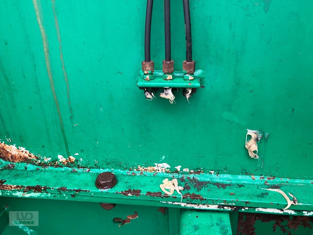 Stalldungstreuer Türe ait Tebbe MS 130, Gebrauchtmaschine içinde Osterwald (resim 10)