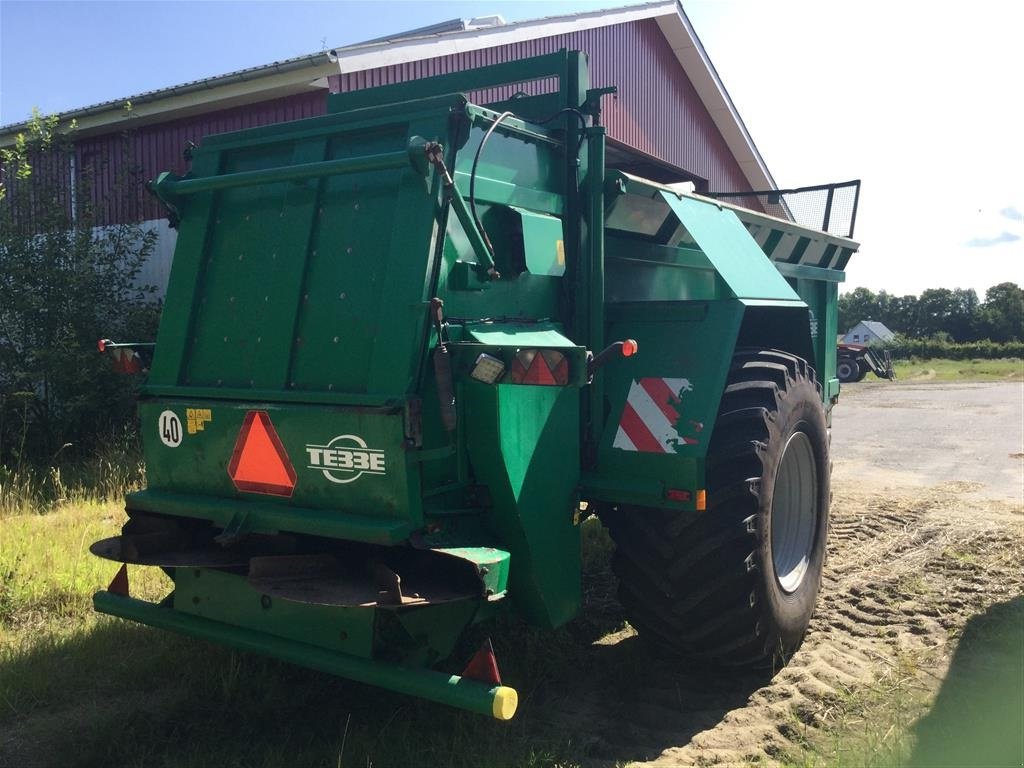 Stalldungstreuer типа Tebbe MS140 med store hjul og spredebord, Gebrauchtmaschine в Kongerslev (Фотография 3)