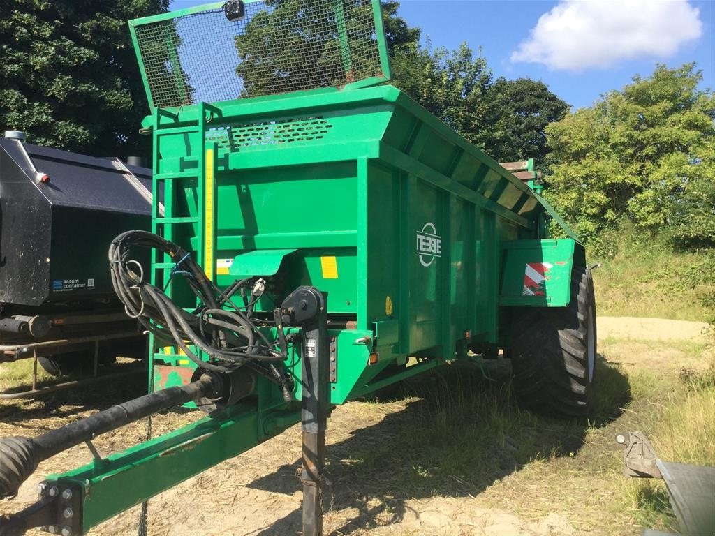 Stalldungstreuer типа Tebbe MS140 med store hjul og spredebord, Gebrauchtmaschine в Kongerslev (Фотография 2)