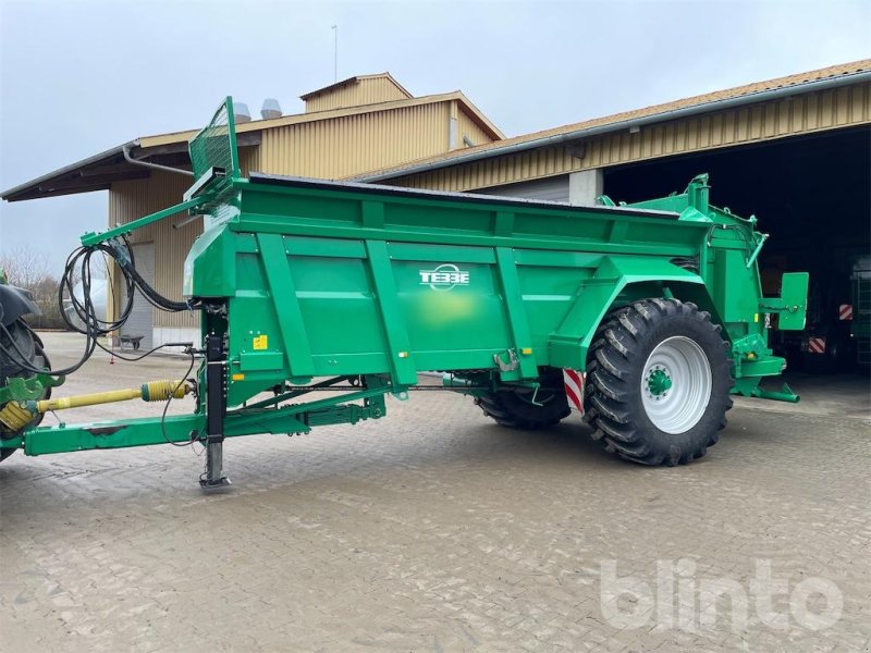 Stalldungstreuer typu Tebbe MS140, Gebrauchtmaschine v Düsseldorf (Obrázek 1)