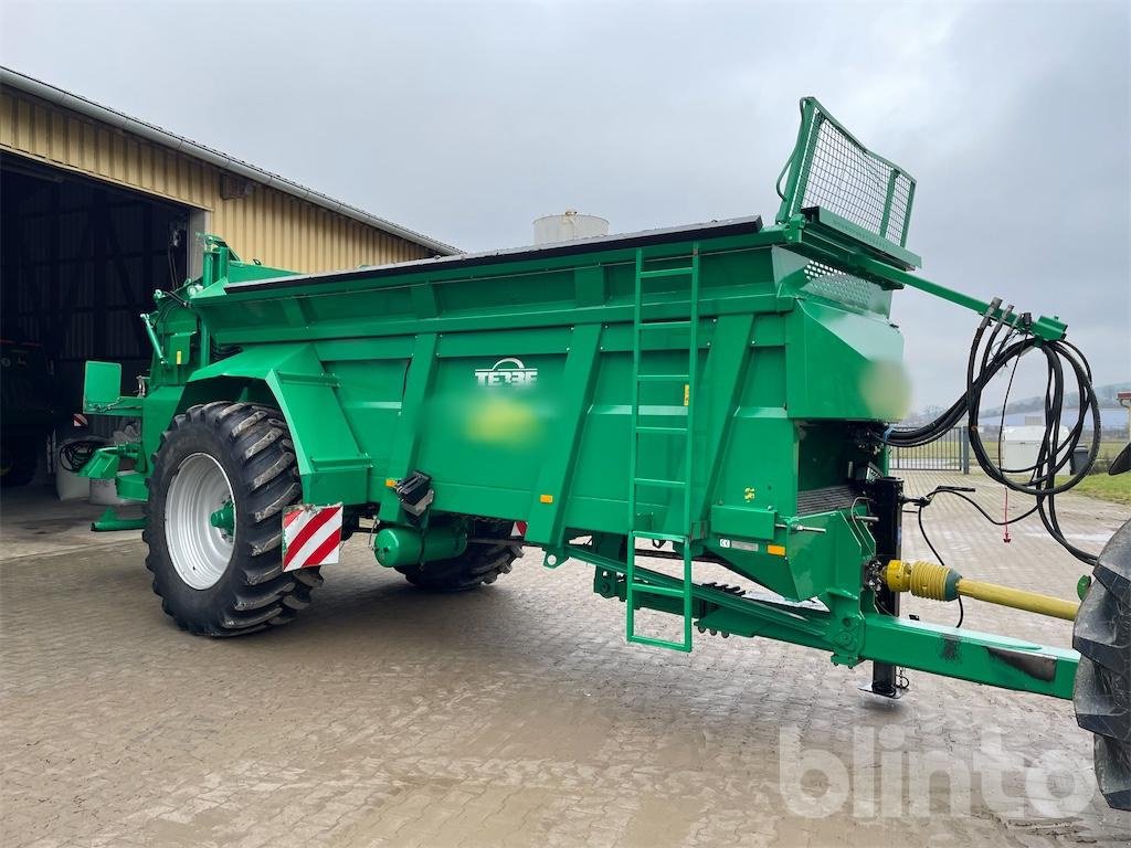 Stalldungstreuer του τύπου Tebbe MS140, Gebrauchtmaschine σε Düsseldorf (Φωτογραφία 2)