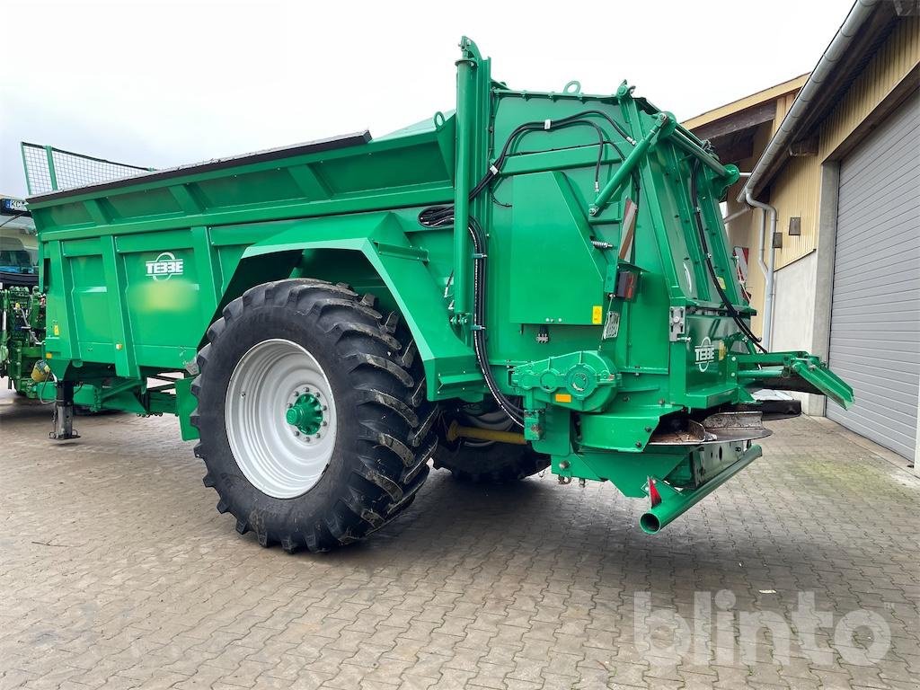 Stalldungstreuer του τύπου Tebbe MS140, Gebrauchtmaschine σε Düsseldorf (Φωτογραφία 3)