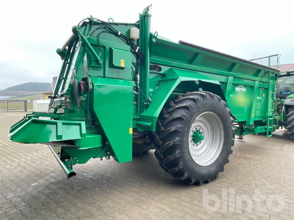 Stalldungstreuer του τύπου Tebbe MS140, Gebrauchtmaschine σε Düsseldorf (Φωτογραφία 4)