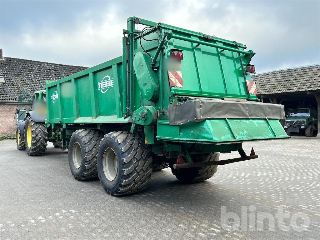 Stalldungstreuer типа Tebbe ST450, Gebrauchtmaschine в Düsseldorf (Фотография 2)