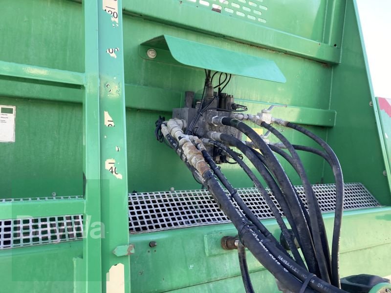 Stalldungstreuer des Typs Tebbe TEBBE HS 200, Gebrauchtmaschine in Dinkelsbühl (Bild 27)