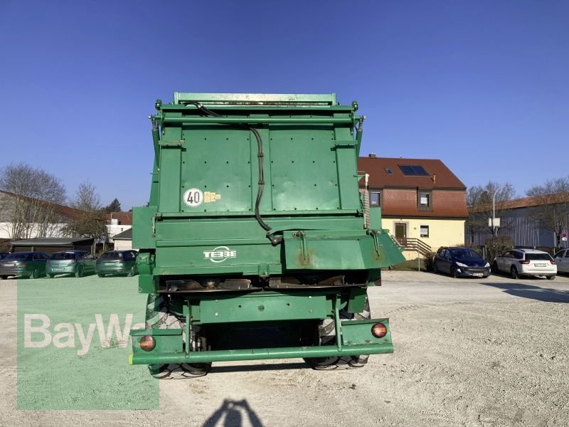 Stalldungstreuer des Typs Tebbe TEBBE HS 200, Gebrauchtmaschine in Dinkelsbühl (Bild 4)
