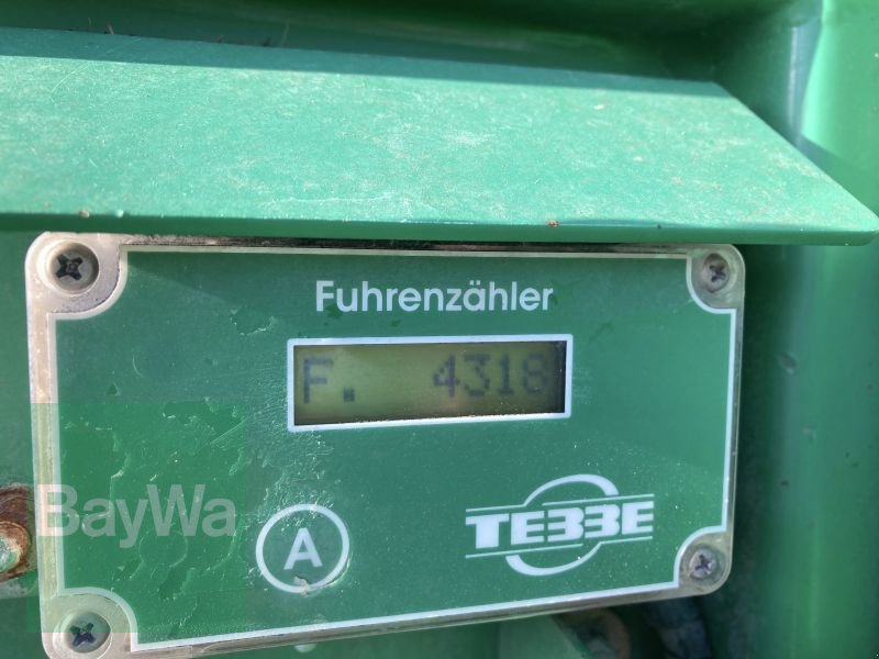 Stalldungstreuer des Typs Tebbe TEBBE HS 200, Gebrauchtmaschine in Dinkelsbühl (Bild 9)