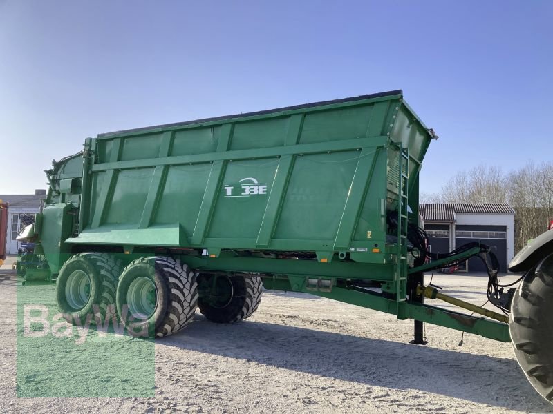 Stalldungstreuer des Typs Tebbe TEBBE HS 200, Gebrauchtmaschine in Dinkelsbühl (Bild 8)