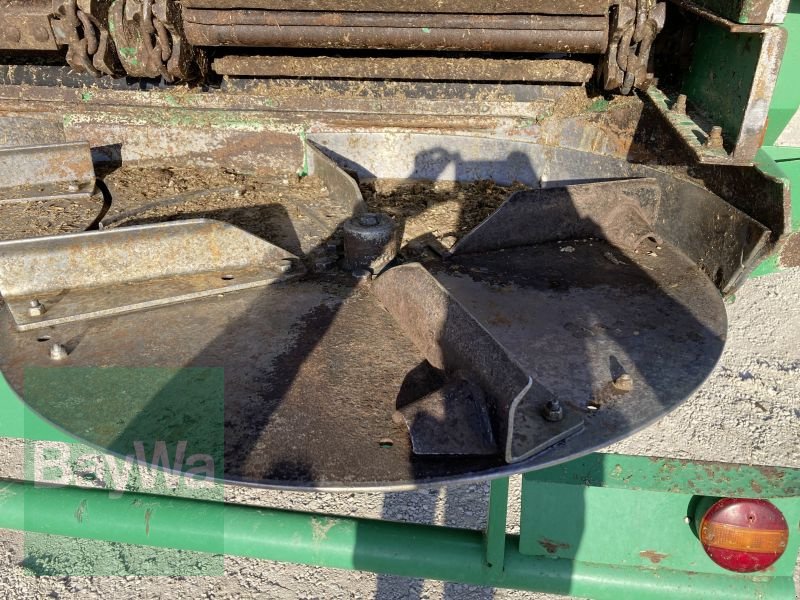 Stalldungstreuer des Typs Tebbe TEBBE HS 200, Gebrauchtmaschine in Dinkelsbühl (Bild 18)