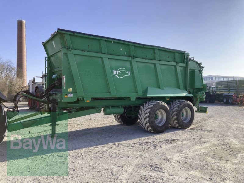 Stalldungstreuer tipa Tebbe TEBBE HS 200, Gebrauchtmaschine u Dinkelsbühl (Slika 1)