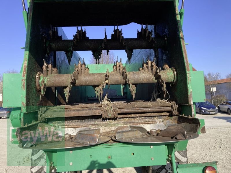 Stalldungstreuer des Typs Tebbe TEBBE HS 200, Gebrauchtmaschine in Dinkelsbühl (Bild 13)