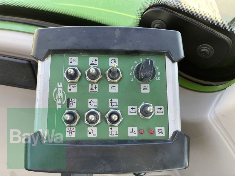 Stalldungstreuer des Typs Tebbe TEBBE HS 200, Gebrauchtmaschine in Dinkelsbühl (Bild 11)