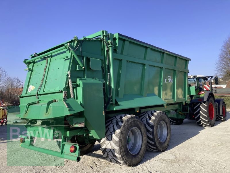 Stalldungstreuer des Typs Tebbe TEBBE HS 200, Gebrauchtmaschine in Dinkelsbühl (Bild 5)