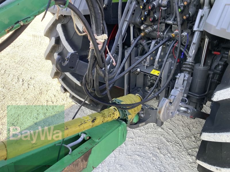 Stalldungstreuer des Typs Tebbe TEBBE HS 200, Gebrauchtmaschine in Dinkelsbühl (Bild 24)