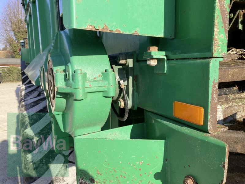 Stalldungstreuer des Typs Tebbe TEBBE HS 200, Gebrauchtmaschine in Dinkelsbühl (Bild 21)