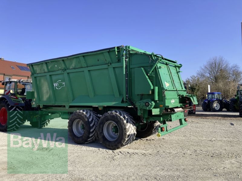 Stalldungstreuer des Typs Tebbe TEBBE HS 200, Gebrauchtmaschine in Dinkelsbühl (Bild 3)