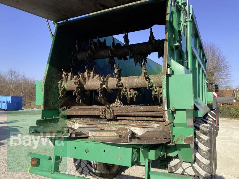 Stalldungstreuer des Typs Tebbe TEBBE HS 200, Gebrauchtmaschine in Dinkelsbühl (Bild 14)