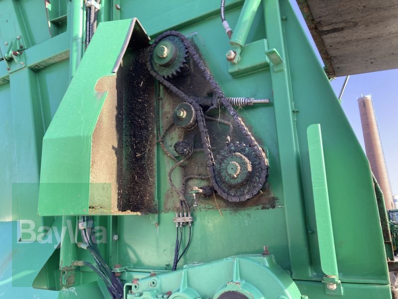 Stalldungstreuer des Typs Tebbe TEBBE HS 200, Gebrauchtmaschine in Dinkelsbühl (Bild 28)