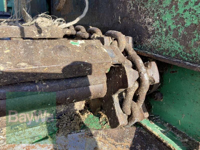 Stalldungstreuer des Typs Tebbe TEBBE HS 200, Gebrauchtmaschine in Dinkelsbühl (Bild 20)