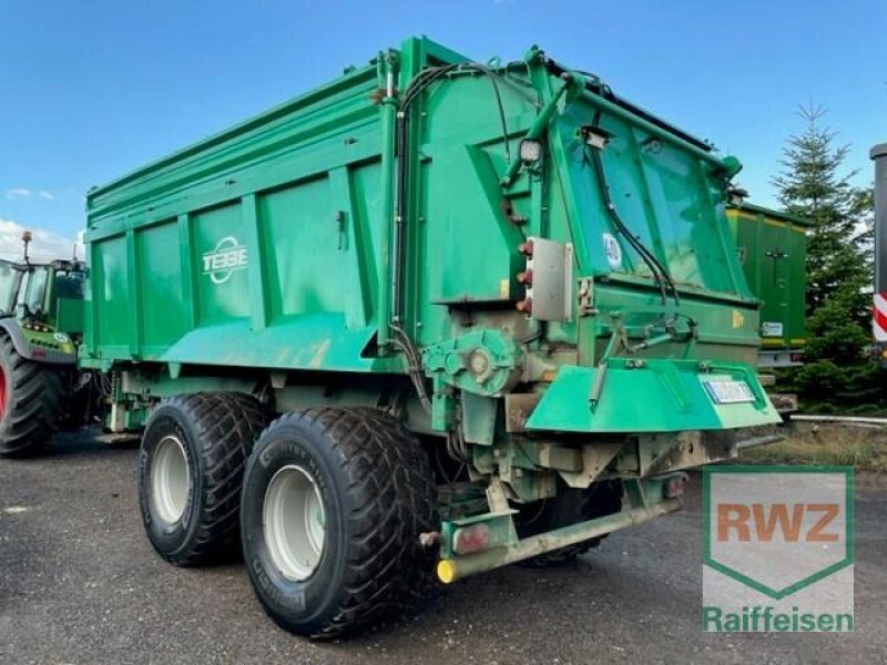 Stalldungstreuer del tipo Tebbe Tebbe HS200, Gebrauchtmaschine In Flammersfeld (Immagine 2)