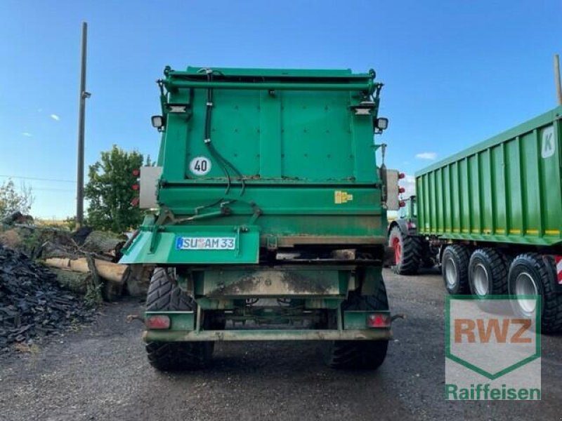 Stalldungstreuer del tipo Tebbe Tebbe HS200, Gebrauchtmaschine In Flammersfeld (Immagine 3)