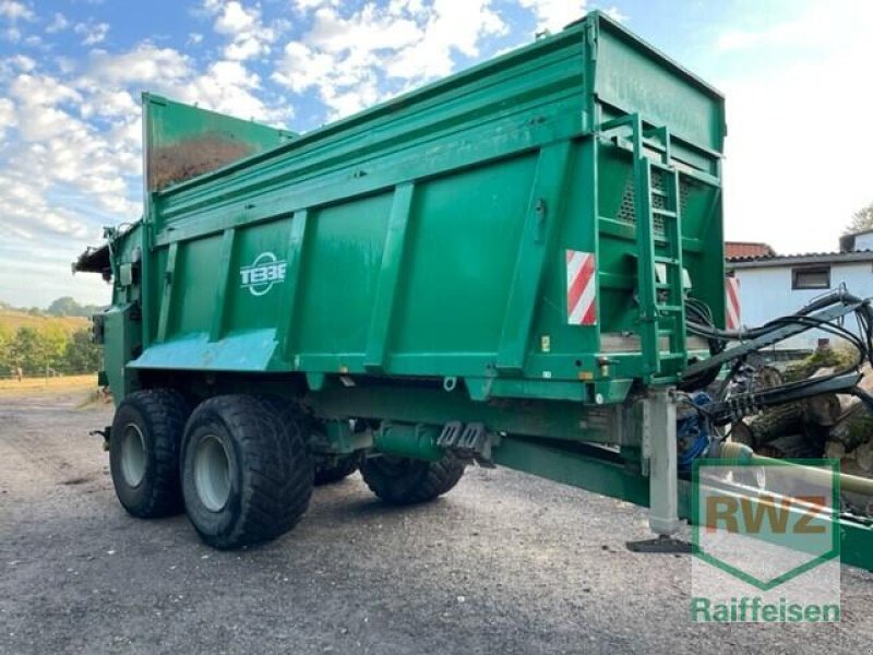 Stalldungstreuer del tipo Tebbe Tebbe HS200, Gebrauchtmaschine In Flammersfeld (Immagine 5)
