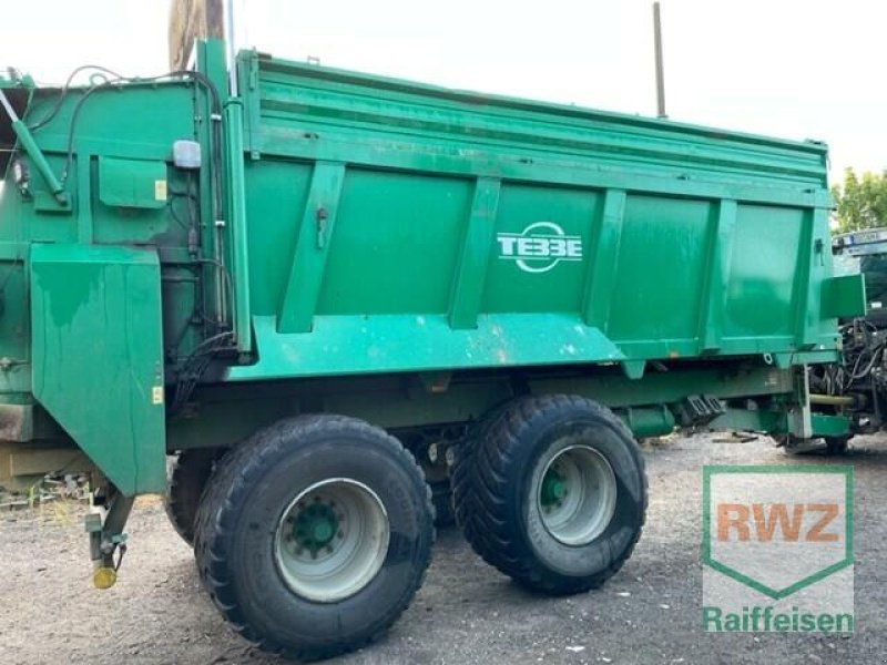 Stalldungstreuer del tipo Tebbe Tebbe HS200, Gebrauchtmaschine In Flammersfeld (Immagine 4)