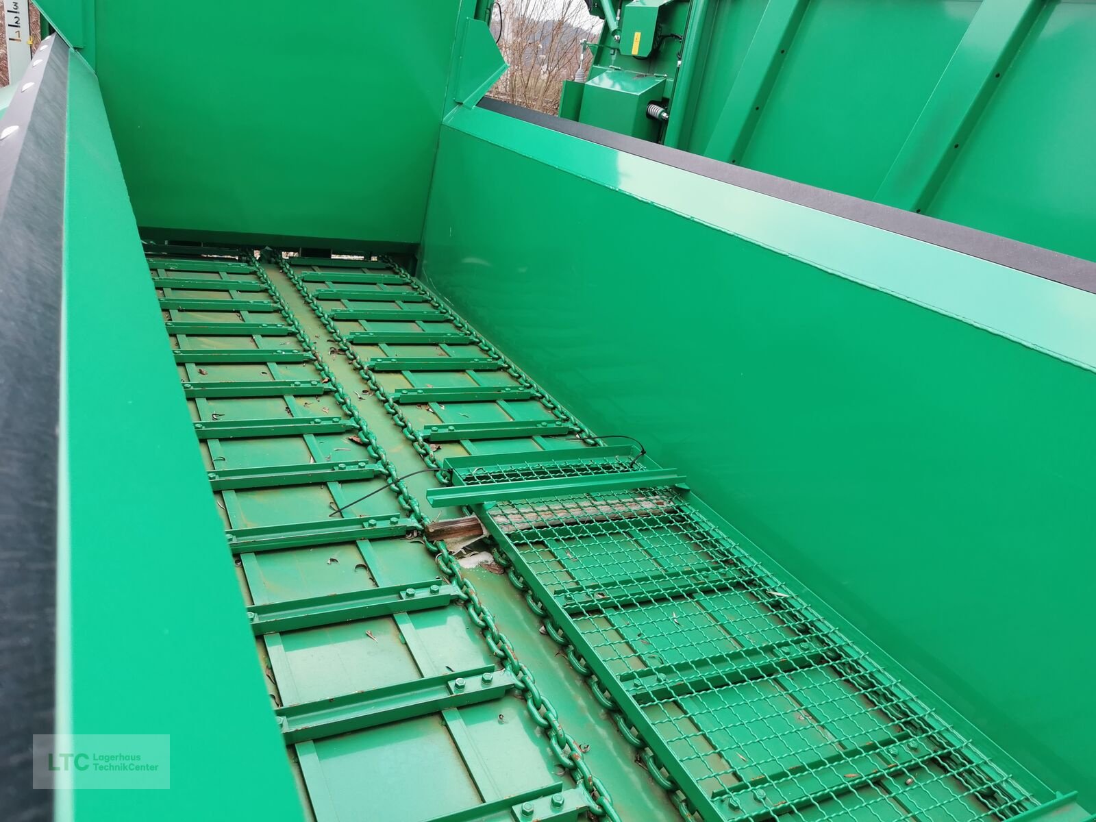 Stalldungstreuer tip Tebbe TS 100 Miststreuer, Neumaschine in Redlham (Poză 14)