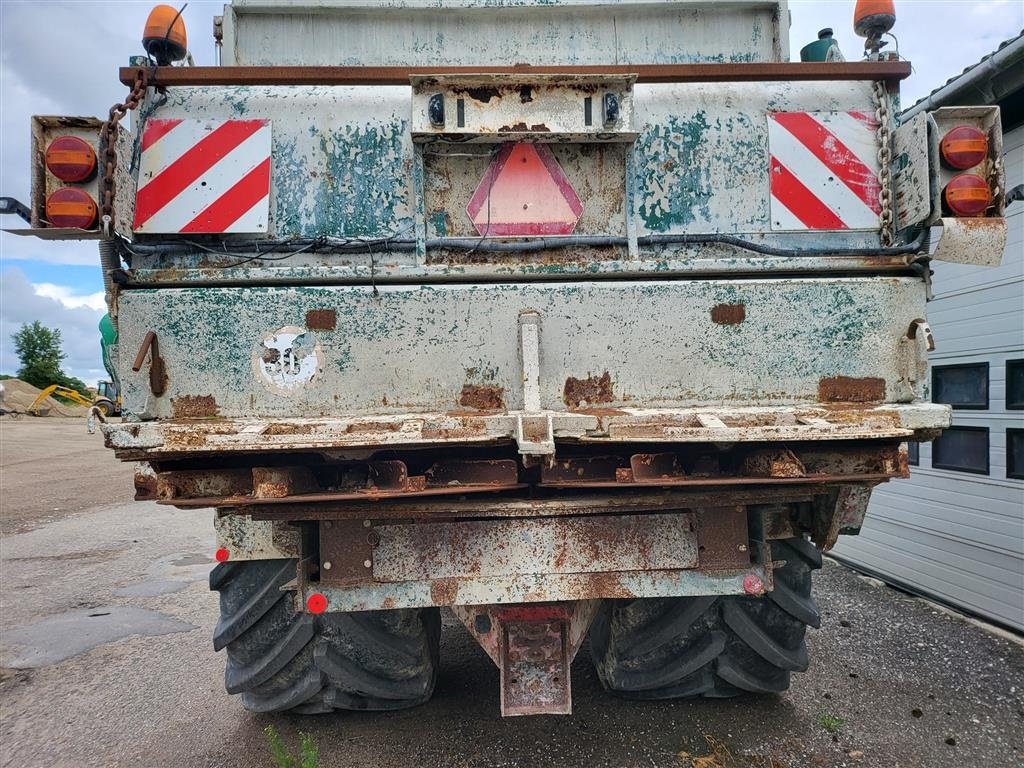 Stalldungstreuer типа Terra Gator Tebbe spreder monteret, vægt. Centralsmøring, Gebrauchtmaschine в Høng (Фотография 3)