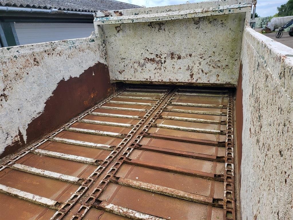 Stalldungstreuer типа Terra Gator Tebbe spreder monteret, vægt. Centralsmøring, Gebrauchtmaschine в Høng (Фотография 4)