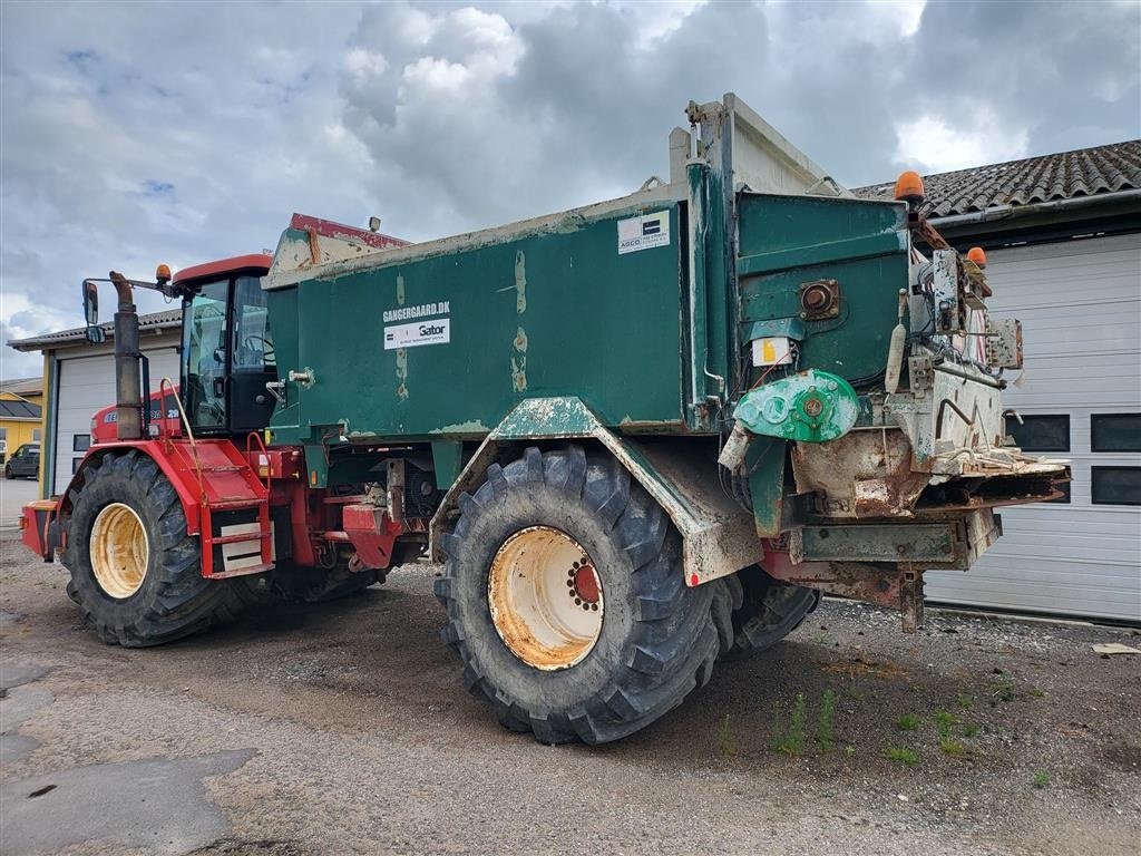Stalldungstreuer типа Terra Gator Tebbe spreder monteret, vægt. Centralsmøring, Gebrauchtmaschine в Høng (Фотография 2)
