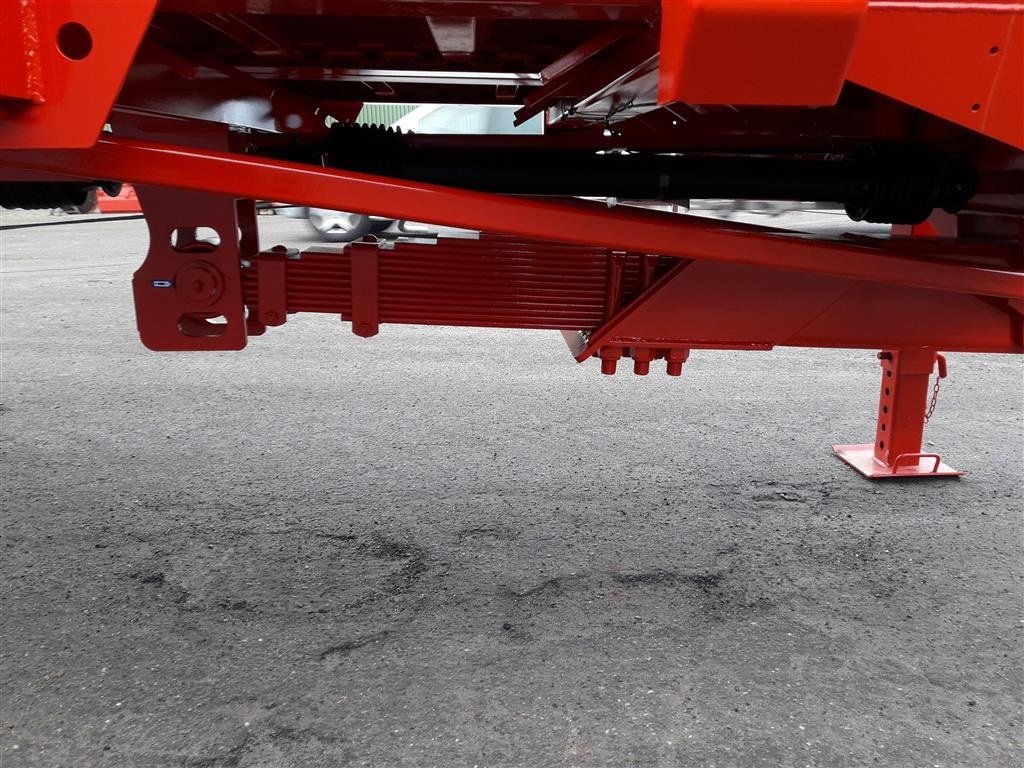 Stalldungstreuer Türe ait Unia Apollo 14 Premium m/bredspredebord, Gebrauchtmaschine içinde Hadsund (resim 12)