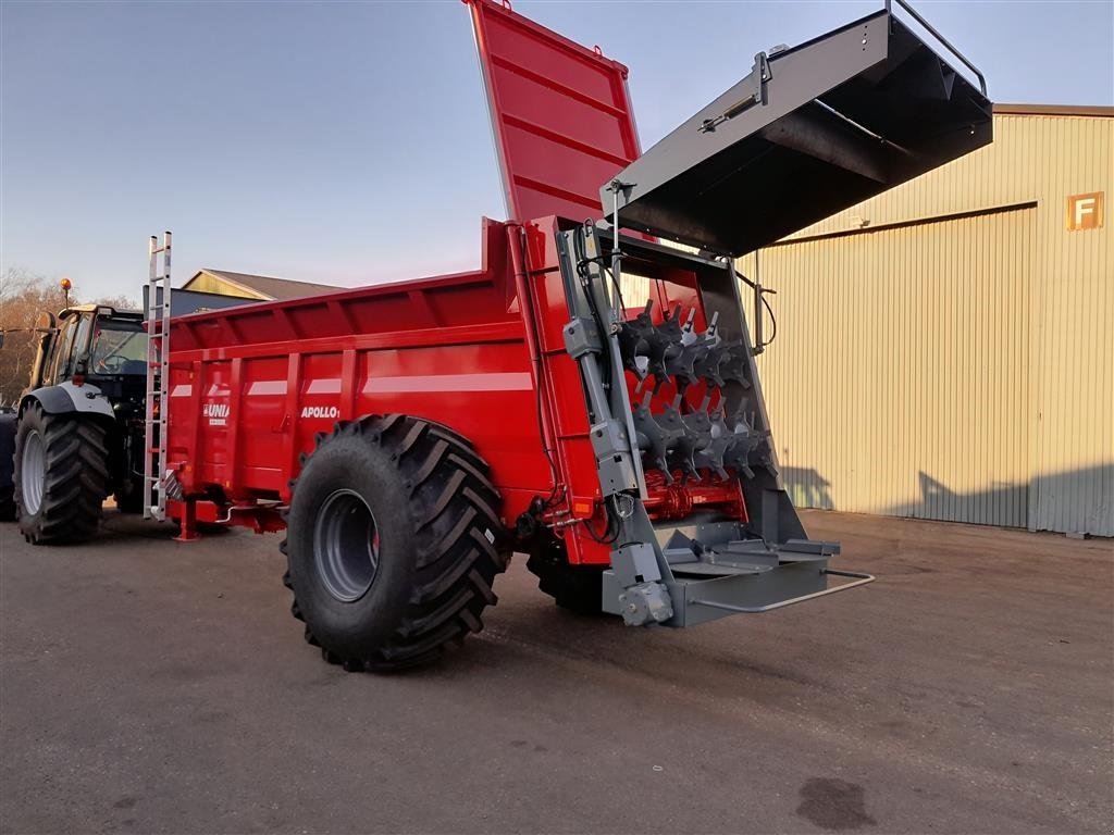 Stalldungstreuer Türe ait Unia Apollo 14 Premium m/bredspredebord, Gebrauchtmaschine içinde Hadsund (resim 1)