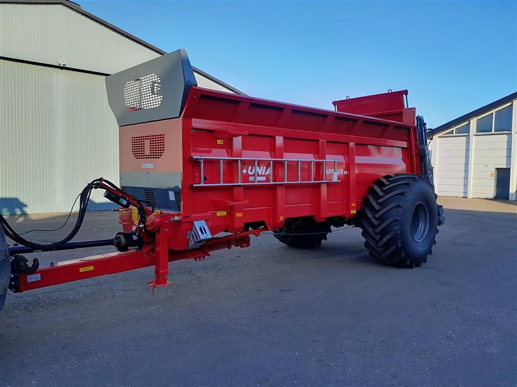 Stalldungstreuer Türe ait Unia Apollo 14 Premium m/bredspredebord, Gebrauchtmaschine içinde Hadsund (resim 2)