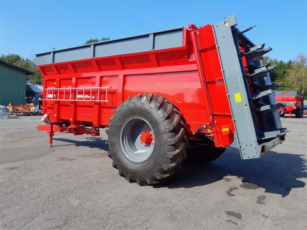 Stalldungstreuer типа Unia Apollo Premium 16, Gebrauchtmaschine в Hadsund (Фотография 3)