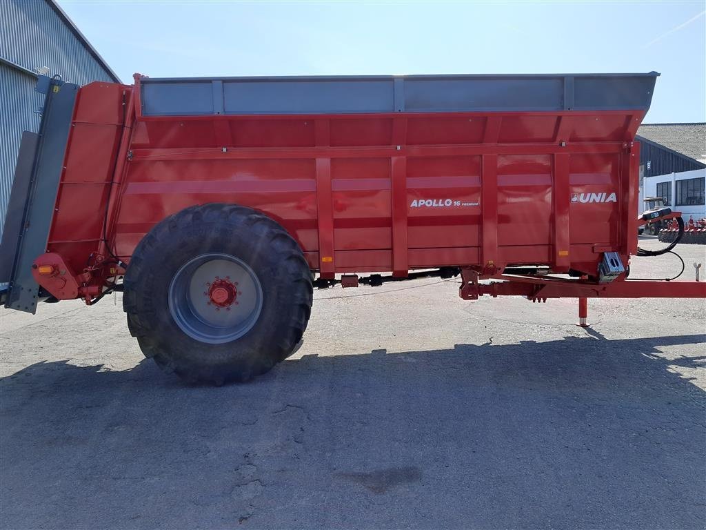 Stalldungstreuer типа Unia Apollo Premium 16, Gebrauchtmaschine в Hadsund (Фотография 7)