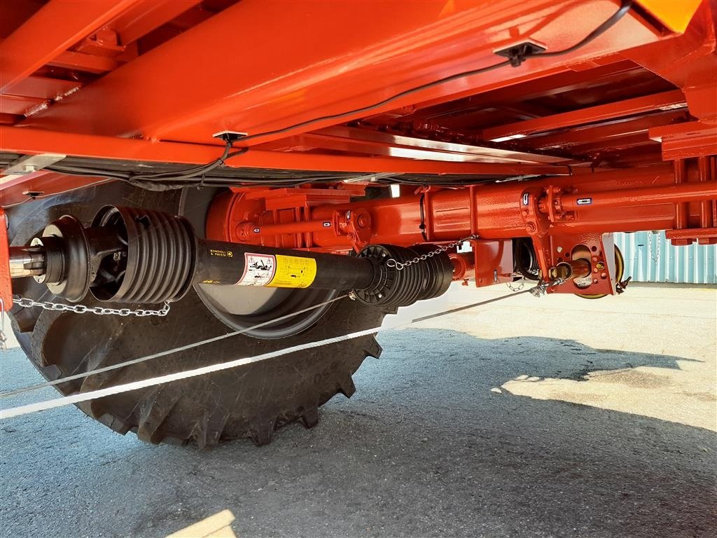 Stalldungstreuer типа Unia Apollo Premium 16, Gebrauchtmaschine в Hadsund (Фотография 11)