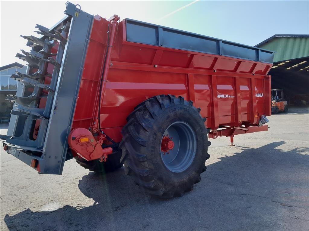 Stalldungstreuer типа Unia Apollo Premium 16, Gebrauchtmaschine в Hadsund (Фотография 5)