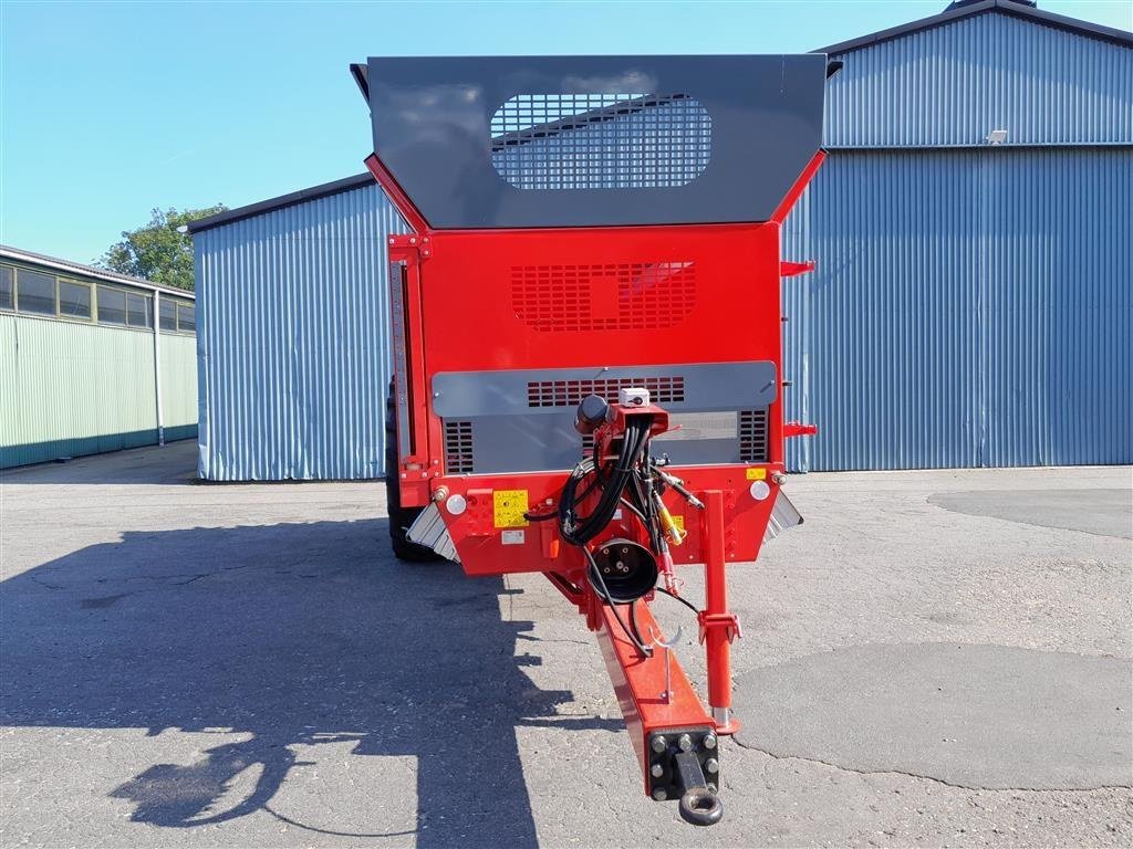 Stalldungstreuer типа Unia Apollo Premium 16, Gebrauchtmaschine в Hadsund (Фотография 9)