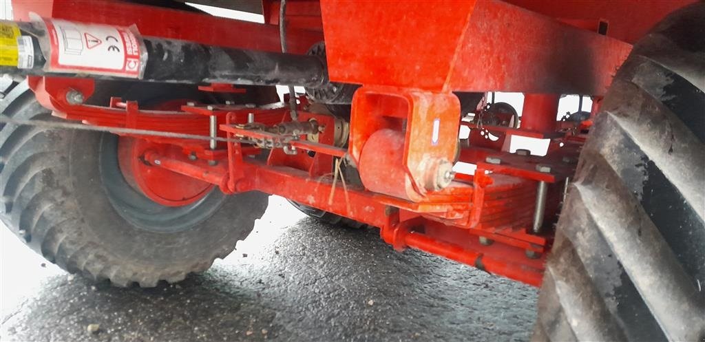 Stalldungstreuer des Typs Unia Tytan Premium 11 - som ny, Gebrauchtmaschine in Hadsund (Bild 11)