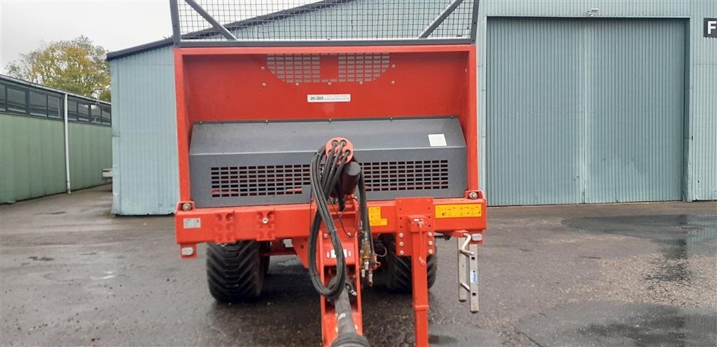 Stalldungstreuer des Typs Unia Tytan Premium 11 - som ny, Gebrauchtmaschine in Hadsund (Bild 9)