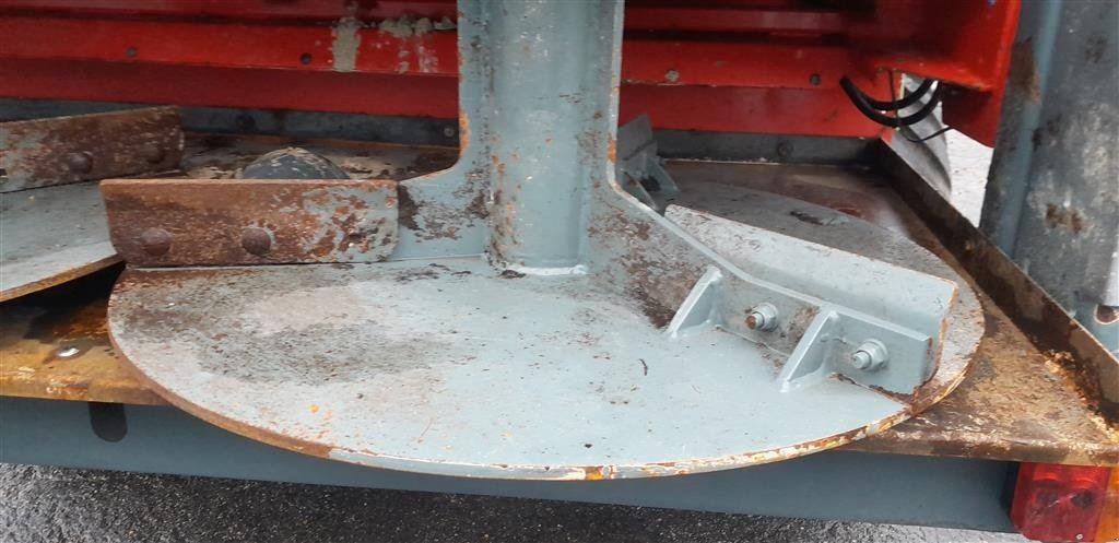 Stalldungstreuer des Typs Unia Tytan Premium 11 - som ny, Gebrauchtmaschine in Hadsund (Bild 10)