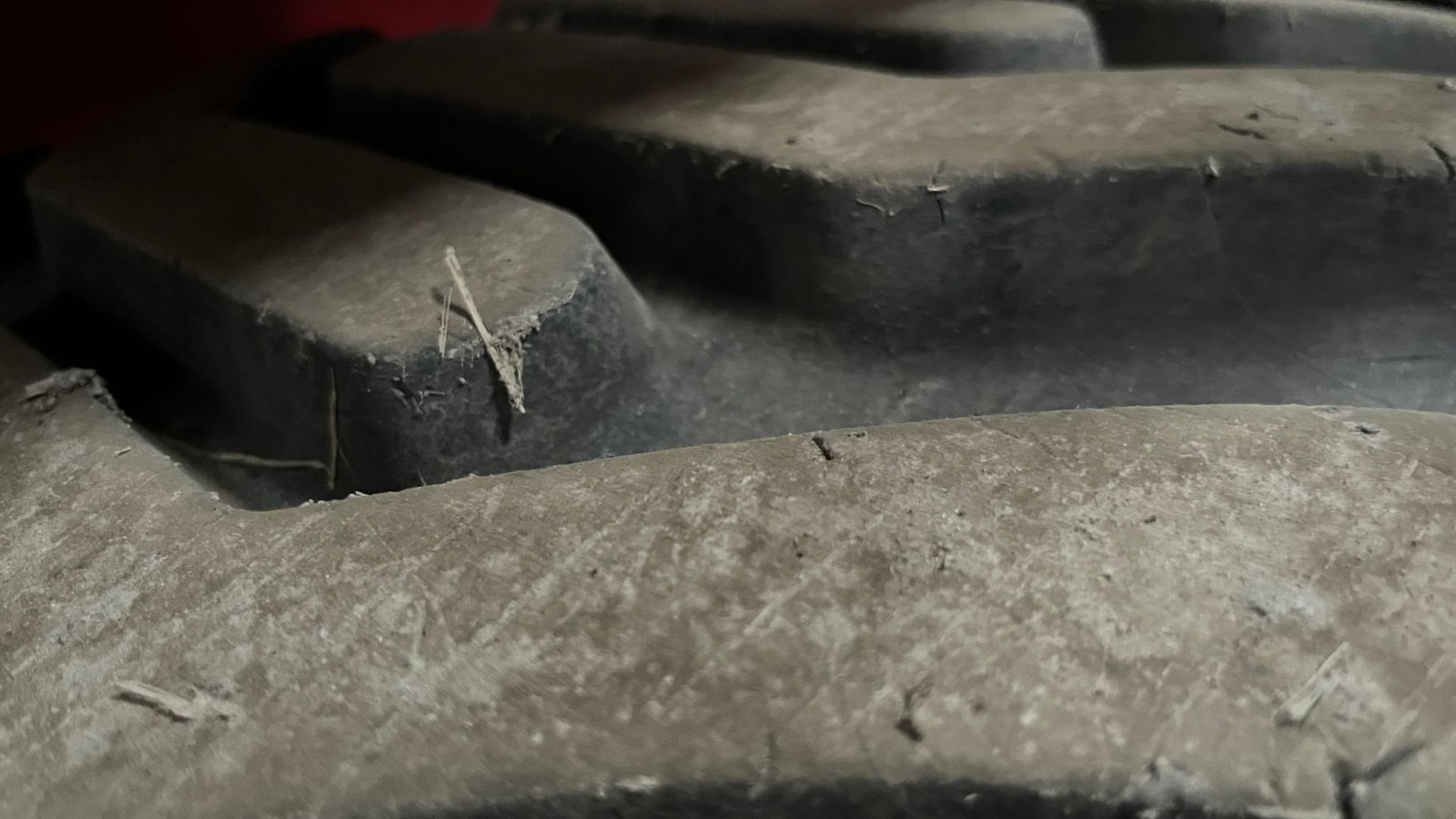 Stalldungstreuer Türe ait Unia Unia Tytan 20, Gebrauchtmaschine içinde Sakskøbing (resim 8)