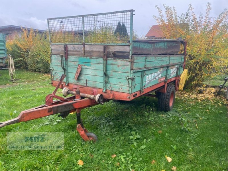 Stalldungstreuer Türe ait Unsinn Expo 67, Gebrauchtmaschine içinde Lindenfels-Glattbach (resim 1)