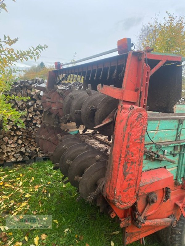 Stalldungstreuer typu Unsinn Expo 67, Gebrauchtmaschine v Lindenfels-Glattbach (Obrázek 2)